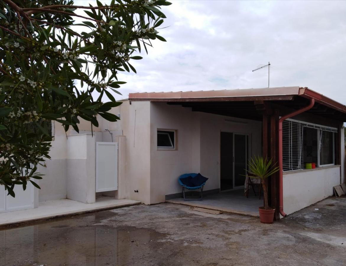 Villa Monolocale Indipendente Con Giardino E Parcheggio Privato Porto Cesareo Esterno foto